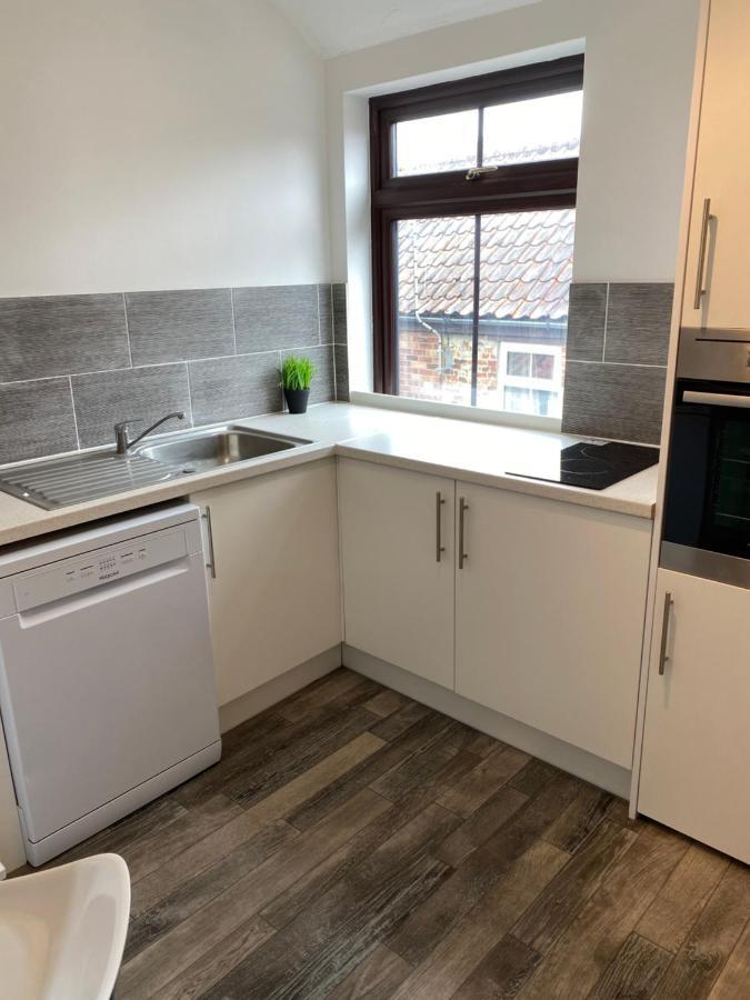 1St Floor Flat In Mews Daire Kessingland Dış mekan fotoğraf