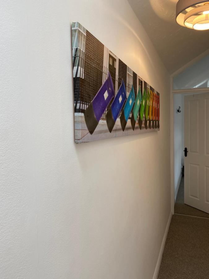 1St Floor Flat In Mews Daire Kessingland Dış mekan fotoğraf